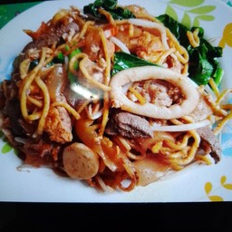 ครัวคุณยายสี่กอ