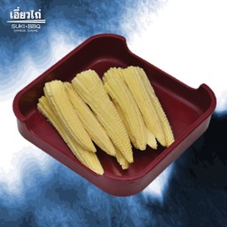 ยอดข้าวโพด