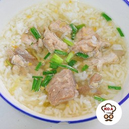 ข้าวต้ม หมูตุ๋น