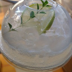 มะนาวโซดา