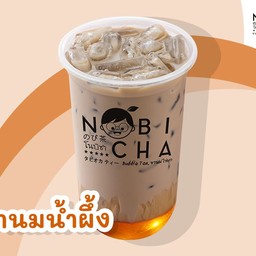 ชานมน้ำผึ้ง