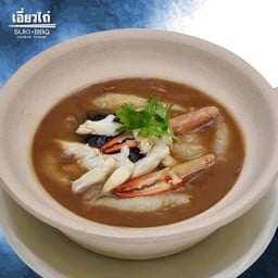 กระเพาะปลาน้ำแดง จานเล็ก