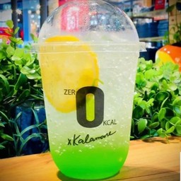 Zerokcal x Kalamare สาขาบ้านยาวิเศษณ์