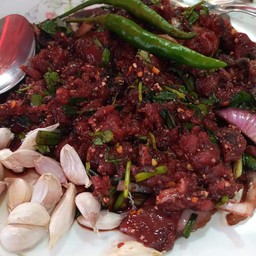 กีต้าร์ลาบก้อยต้มขมต้มแซ่บ