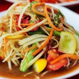 แม่เป้ตำแซ่บ