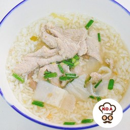 ข้าวต้ม เนื้อหมัก