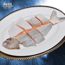 ปลาเต๋าเต้ย (300 กรัมต่อจาน)