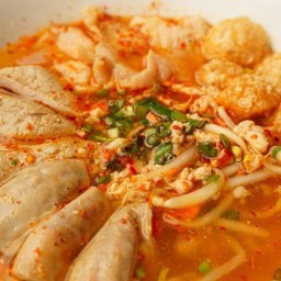 เกาเหลาน้ำต้มยำ