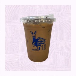 เอสเปรสโซ่ เย็น สูตรนมสด