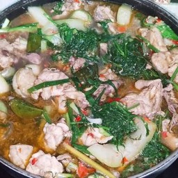 ร้านอาหารตามสั่ง&ก๋วยเตี๋ยวหมูตุ๋น-ไก่ตุ๋น สาขา1
