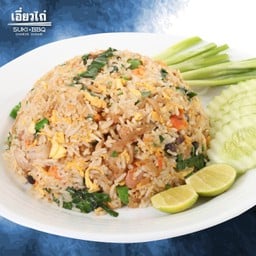 ข้าวผัดไชโป๊ว เล็ก