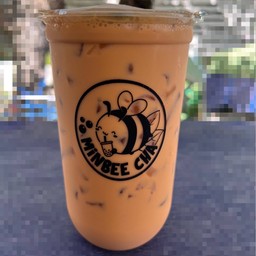 ชาไทยนมสด(ชาเย็นนมสด)