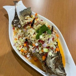 ปลาชมสวน