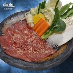 กระทะเนื้อปิ้ง