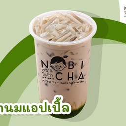 ชานมแอปเปิ้ล