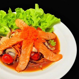 ยำยำแอร์ไลน์ by คณะยำมาศาสตร์ ดอนเมือง