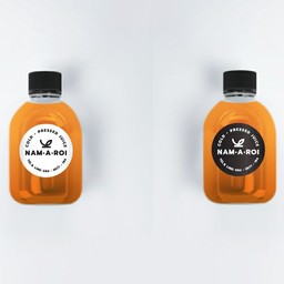 NAM.A.ROI (น้ำอร่อย) ชามะนาว & น้ำผลไม้ ลาซาล