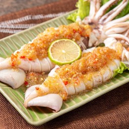 หมึกมะนาว