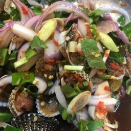 ส้มตำยำอินดี้(หน้าบิ๊กซีบางปะกอก) บางปะกอก
