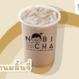 ชานมลิ้นจี่