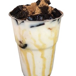 เฉาก๋วยเชียงใหม่นมสด