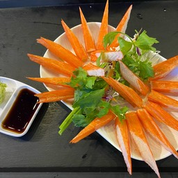 ปูอัดวาซาบิ