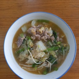 สุกี้หมูน้ำ60