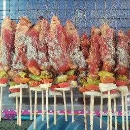 บาร์บีคิว B.B.Q  4พี่น้อง - ตลิ่งชัน ตลิ่งชัน