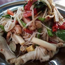 ส้มตำ&ยำสองหอย byอิคคิวซัง -