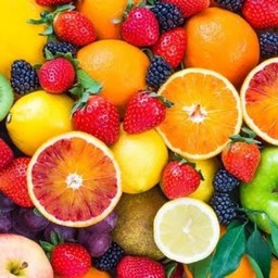 น้ำผลไม้ปั่นคุณอิ๊ง ตลาดสดไฟฟ้า