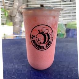 สตอเบอร์รี่โยเกิร์ต