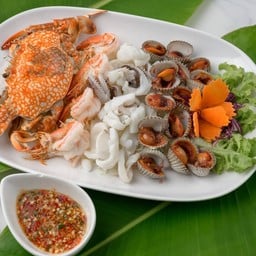 ทะเลรวมลวกจิ้ม