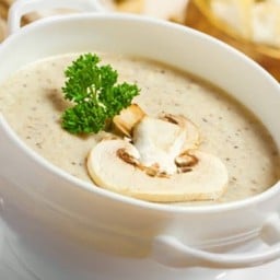 ซุปเห็ด🍄