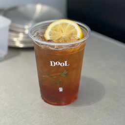 LEMON BLACKTEA