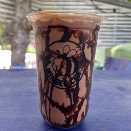 โกโก้ราดช๊อกโกแลต