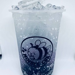 บลูเบอร์รี่โซดา