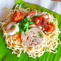 ก๋วยเตี๋ยวแห้ง