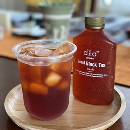 ชาดำเย็น