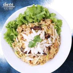 กระเพาะปลาผัดแห้ง จานเล็ก