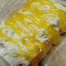 ปังปิ้งหมูหยองน้ำสลัดโบราณ