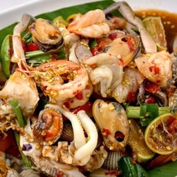 ตำรวมมิตรทะเลแตก