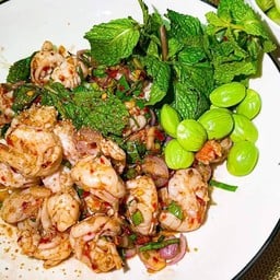 ลาบกุ้ง