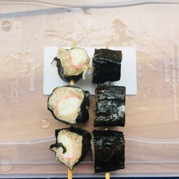 ยำลูกชิ้นไม้ละ 15 ยำฟรี : แช่บลืมผัว : ร้านเฮียโน่