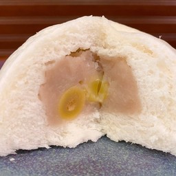 ซาลาเปาไส้เผือกแปะก๊วย