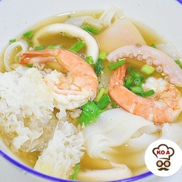 ก๋วยเตี๋ยว ทะเล