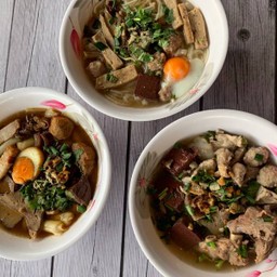 อิ่ม4-ก๋วยจั๊บน้ำข้น+ก๋วยจั๊บญวน