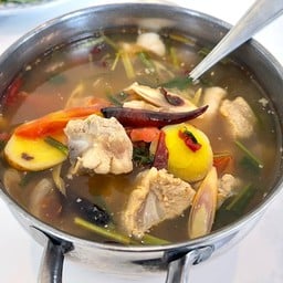 ต้มแซ่บกระดูกอ่อน