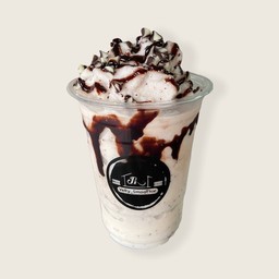 Milk Choc Chip Frappe