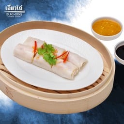 ก๋วยเตี๋ยวหลอดปู เล็ก