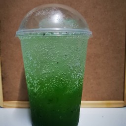 กีวี่โซดา